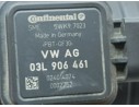 Recambio de caudalimetro para seat toledo (kg3) reference referencia OEM IAM 03L906461 5WK97023 CONTINENTAL