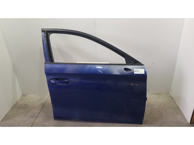 Recambio de puerta delantera derecha para seat leon (kl1) referencia OEM IAM 5FA831052B  TOCADA