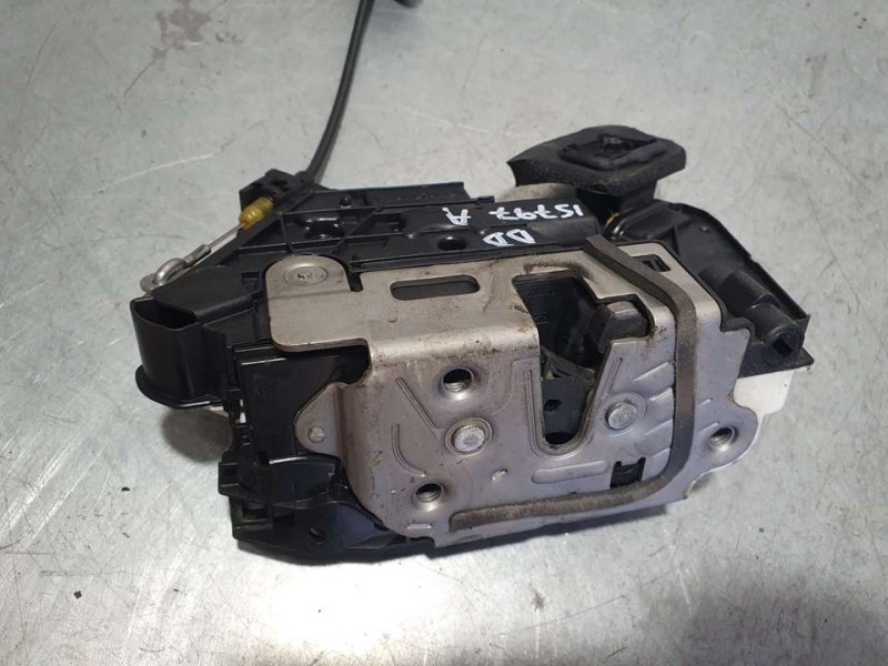 Recambio de cerradura puerta delantera derecha para seat leon st (5f8) reference referencia OEM IAM 5K1837016J  7 PINES