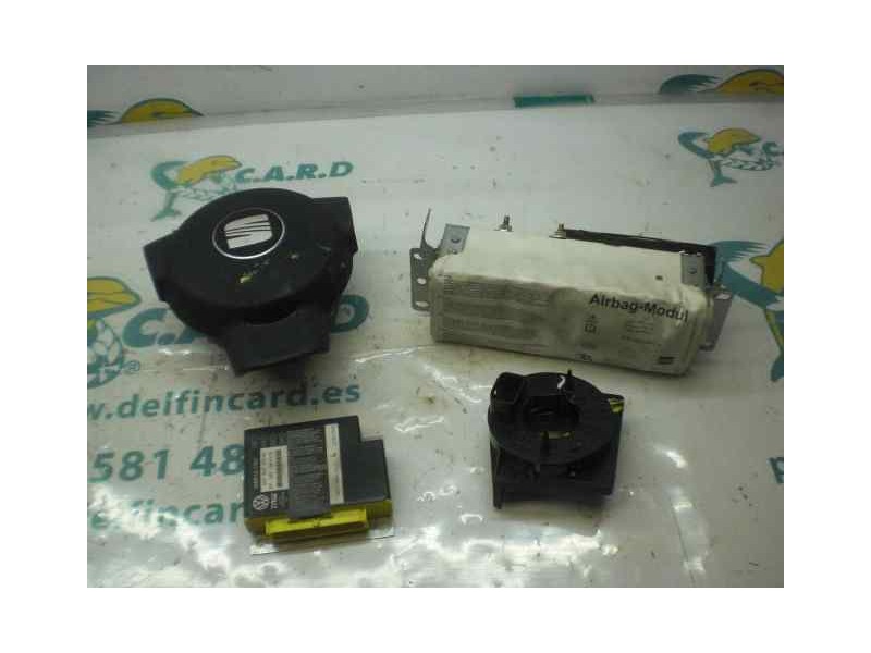 Recambio de kit airbag para seat ibiza (6l1) cool referencia OEM IAM   SIN CARRETE