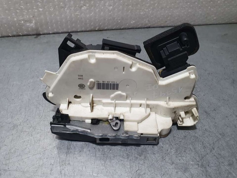 Recambio de cerradura puerta delantera izquierda para seat leon st (5f8) reference referencia OEM IAM 5K1837015J  7 PINES