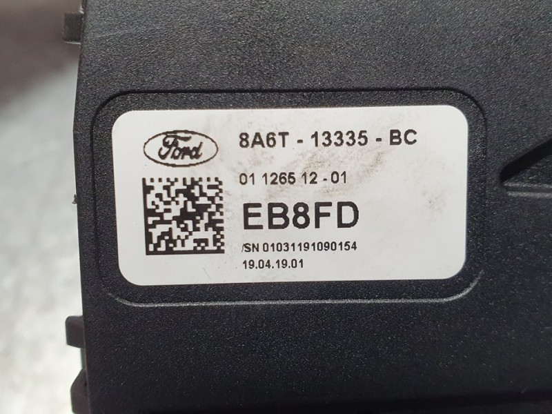Recambio de mando intermitentes para ford transit courier ambiente referencia OEM IAM 8A6T13335BC 0112651201 