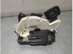Recambio de cerradura puerta trasera izquierda para seat leon st (5f8) reference referencia OEM IAM 5K4839015AF  7 PINES