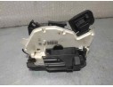 Recambio de cerradura puerta trasera izquierda para seat leon st (5f8) reference referencia OEM IAM 5K4839015AF  7 PINES