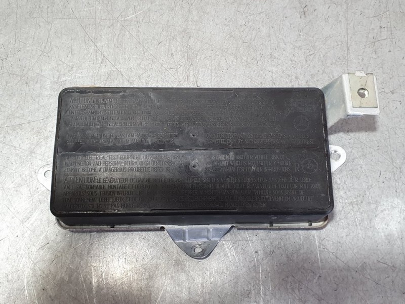 Recambio de airbag lateral derecho para mercedes-benz vaneo (w414) furgoneta compacta cdi vaneo city trend referencia OEM IAM 60