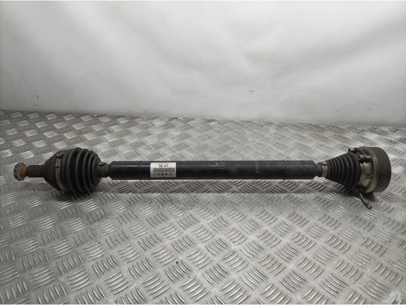 Recambio de transmision delantera derecha para seat toledo (kg3) reference referencia OEM IAM 6R0407762A  