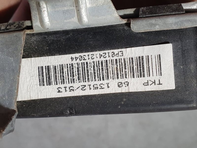 Recambio de airbag lateral derecho para mercedes-benz vaneo (w414) furgoneta compacta cdi vaneo city trend referencia OEM IAM 60