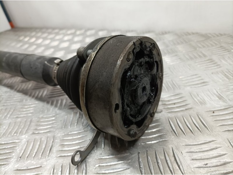 Recambio de transmision delantera derecha para seat toledo (kg3) reference referencia OEM IAM 6R0407762A  