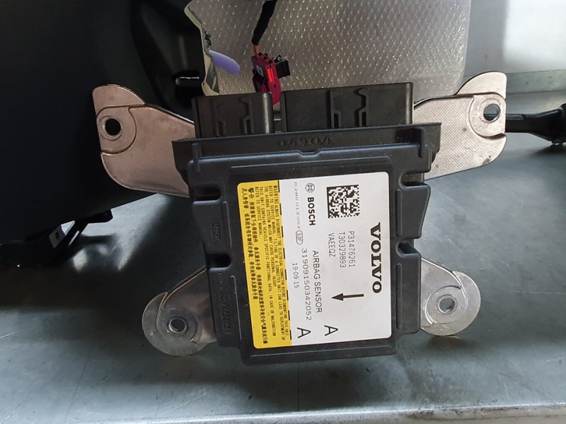 Recambio de kit airbag para volvo v60 familiar basis referencia OEM IAM 39834785  C/ SALPICADERO