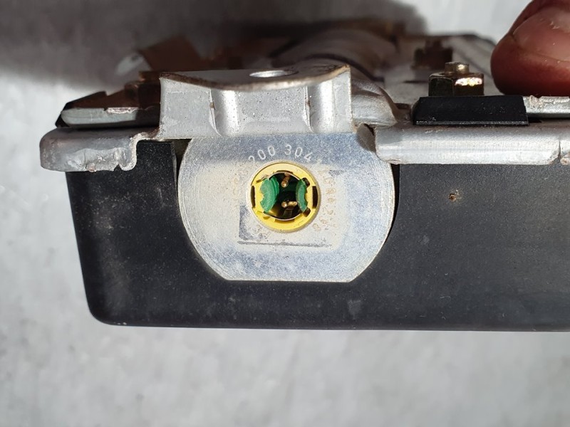 Recambio de airbag lateral derecho para mercedes-benz vaneo (w414) furgoneta compacta cdi vaneo city trend referencia OEM IAM 60