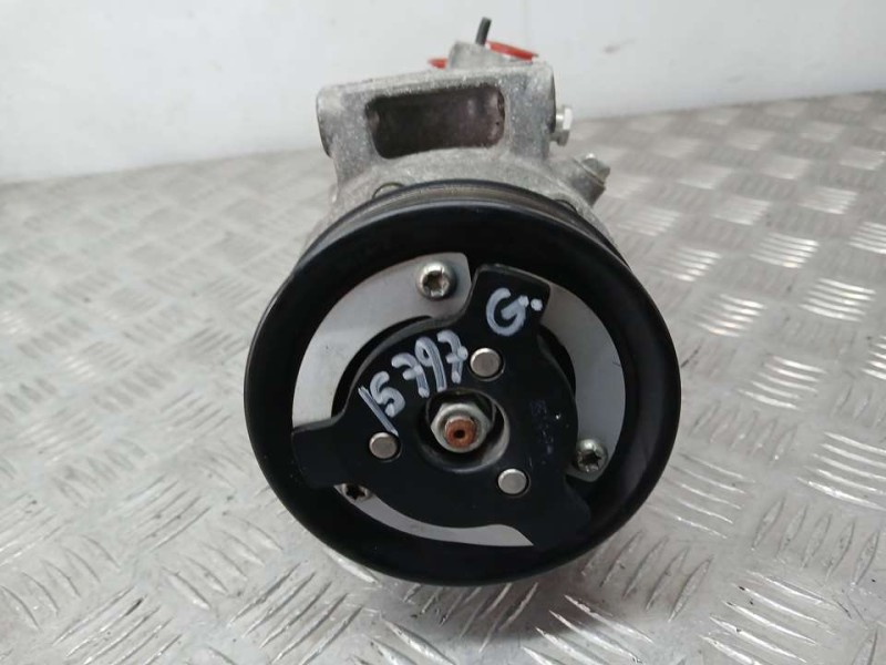 Recambio de compresor aire acondicionado para seat leon st (5f8) reference referencia OEM IAM 5Q0816803F 8416P SANDEN