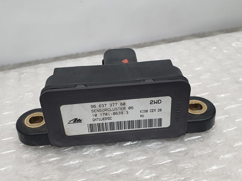 Recambio de sensor para citroën ds3 special edition referencia OEM IAM 9663737780 10170106393 ATE
