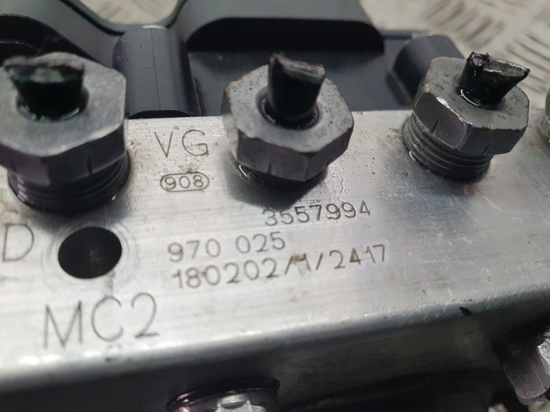 Recambio de abs para citroën c3 feel referencia OEM IAM 9826051380 3557994 