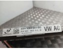Recambio de condensador / radiador aire acondicionado para seat leon st (5f8) reference referencia OEM IAM 5Q0816411BG 2037201S 
