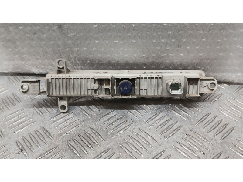 Recambio de piloto delantero izquierdo para peugeot partner tepee 1.6 hdi referencia OEM IAM 9677409380 LUZ DIA VALEO 89208643