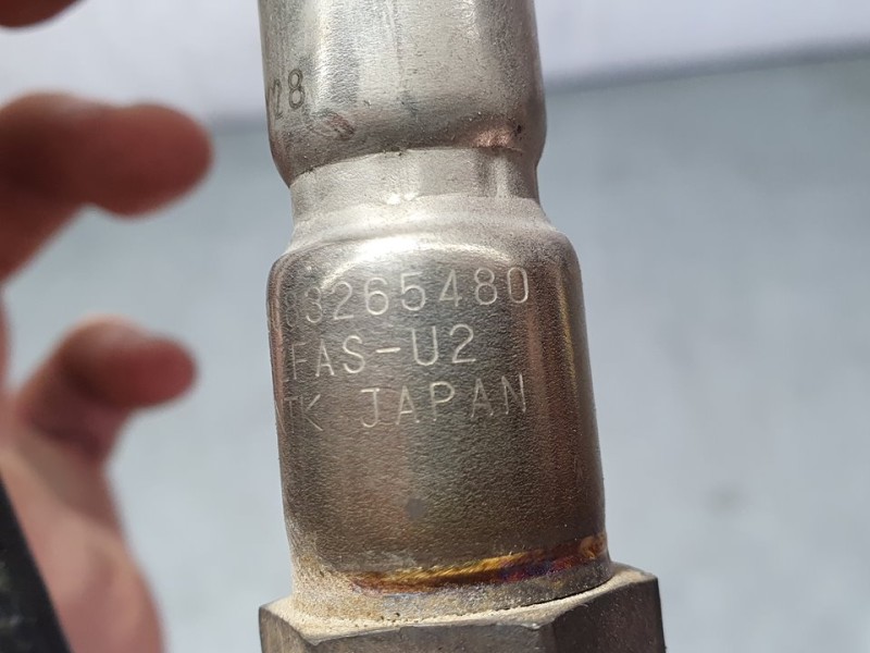 Recambio de sonda lambda para citroën ds4 design referencia OEM IAM 9683265480  