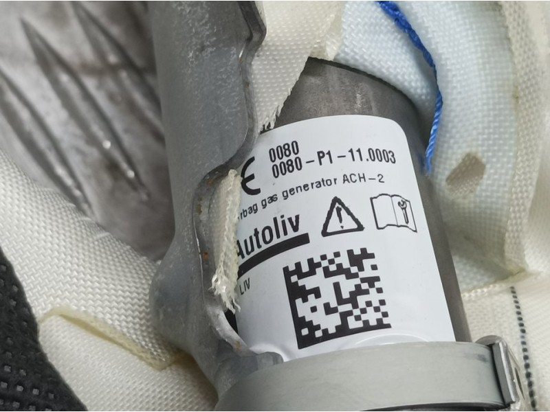 Recambio de airbag cortina delantero derecho para peugeot 508 active referencia OEM IAM 0080P1110003  AUTOLIV