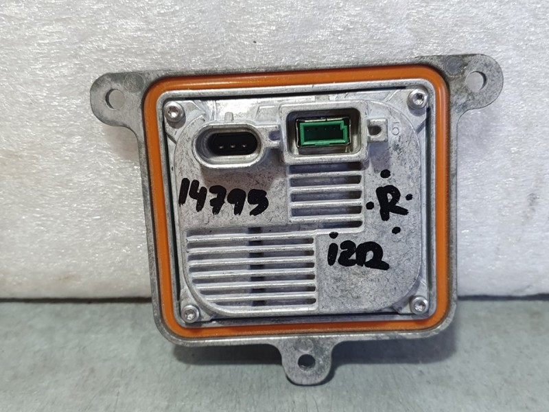 Recambio de centralita faros xenon para land rover evoque dynamic referencia OEM IAM A71154400DG 35XT6SD3 