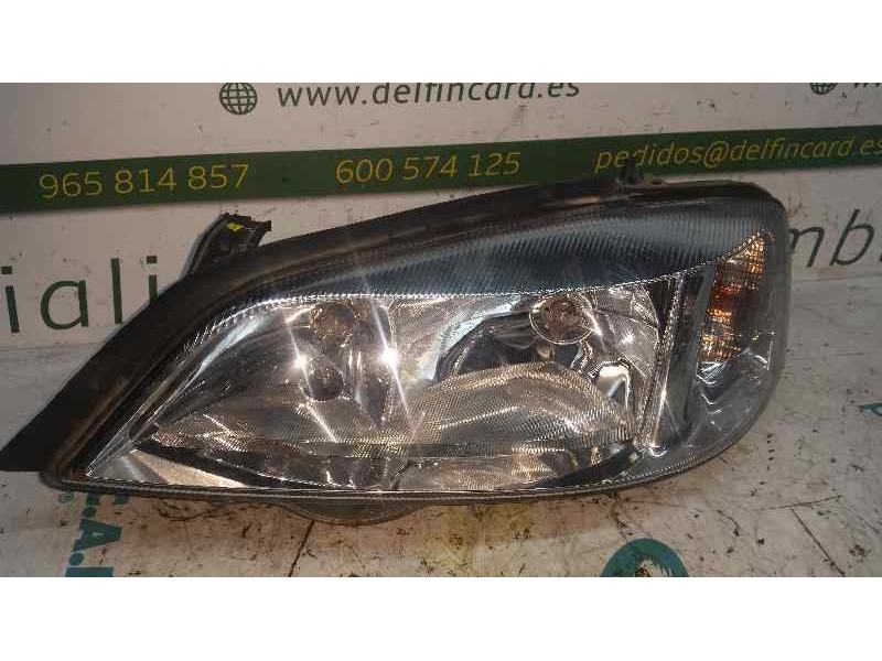 Recambio de faro izquierdo para opel astra g berlina elegance referencia OEM IAM   TOCADO