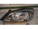 Recambio de faro izquierdo para opel astra g berlina elegance referencia OEM IAM   TOCADO