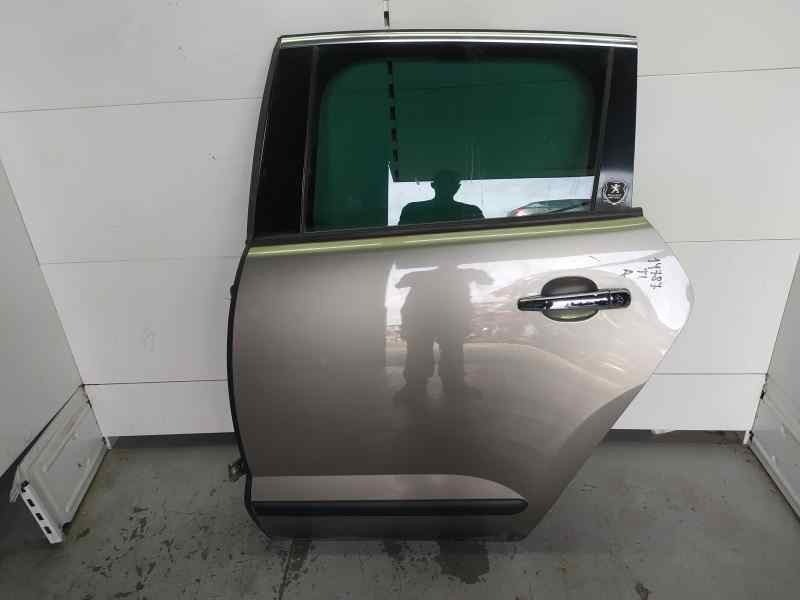 Recambio de puerta trasera izquierda para peugeot 3008 style referencia OEM IAM 9006Q1  