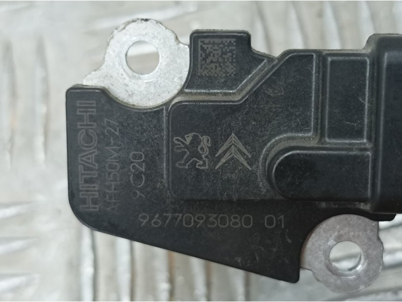 Recambio de caudalimetro para peugeot 508 active referencia OEM IAM 9677093080 AFH50M27 HITACHI