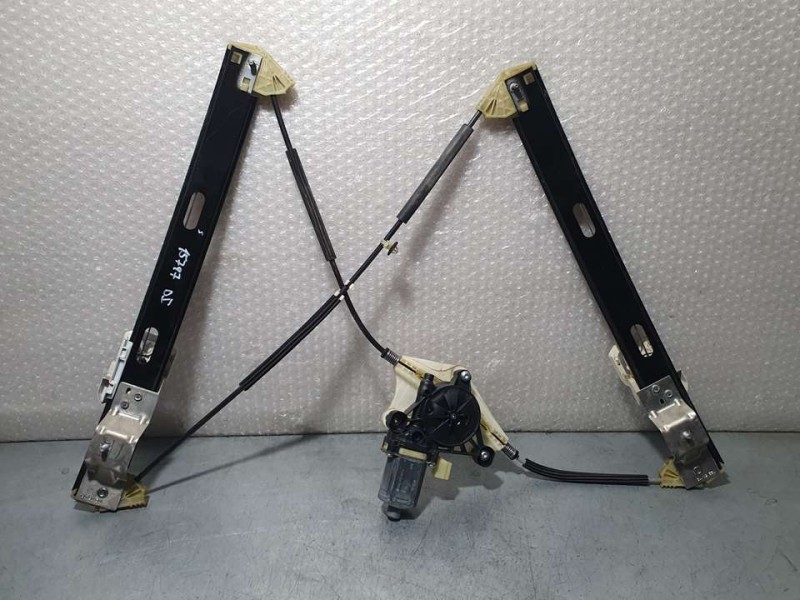 Recambio de elevalunas delantero izquierdo para seat leon st (5f8) reference referencia OEM IAM 5F4837461D  ELECTRICO 2 PINES