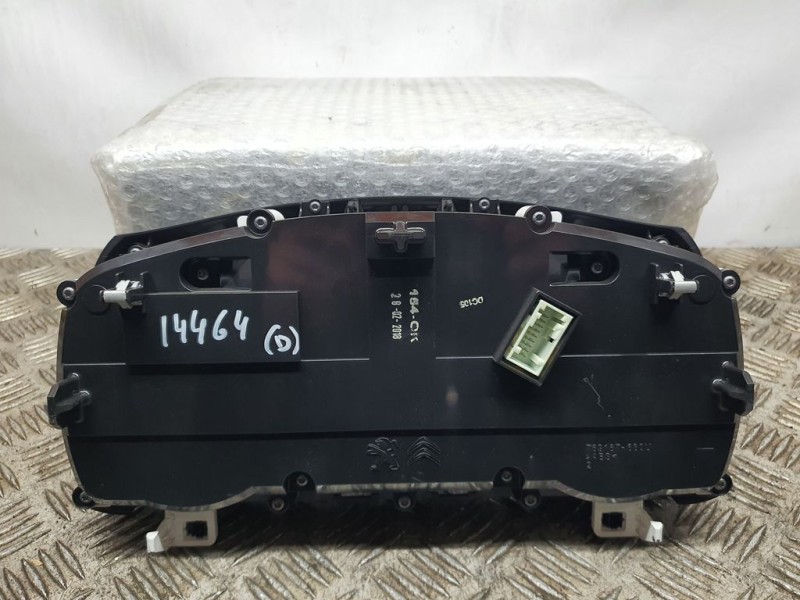 Recambio de cuadro instrumentos para citroën c3 feel referencia OEM IAM 9813361680  