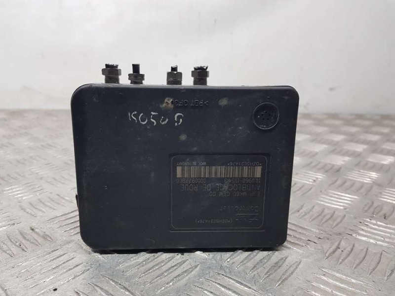 Recambio de abs para peugeot 1007 dolce referencia OEM IAM 9654777580 10020601974 ATE