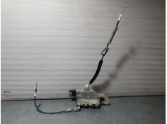 CERRADURA PUERTA DELANTERA IZQUIERDA 4139M0838L2 131545 6 PINES