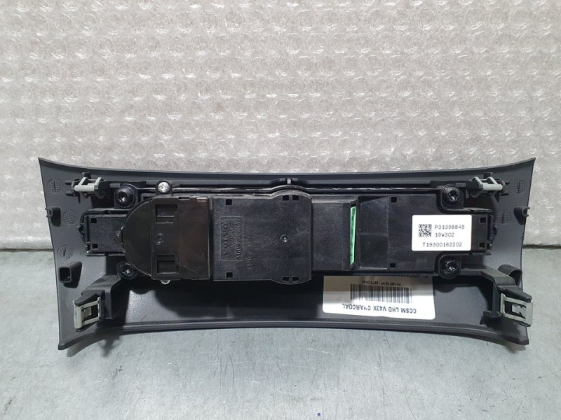 Recambio de mando multifuncion para volvo v60 familiar basis referencia OEM IAM P31398845  