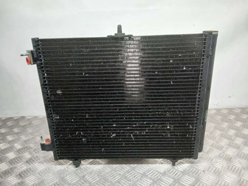 Recambio de condensador / radiador aire acondicionado para peugeot 1007 dolce referencia OEM IAM 9655009880 62684J MODINE