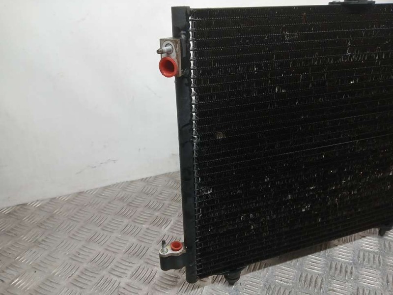 Recambio de condensador / radiador aire acondicionado para peugeot 1007 dolce referencia OEM IAM 9655009880 62684J MODINE