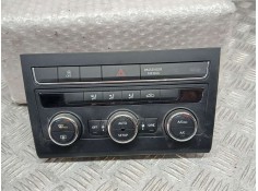 Recambio de mando climatizador para seat leon st (5f8) reference referencia OEM IAM 5F0907044AK 5HB01121580 