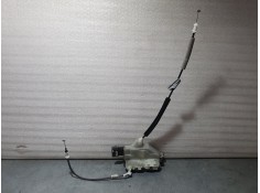 CERRADURA PUERTA TRASERA IZQUIERDA 3139A0781L2 131540 6 PINES