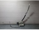 Recambio de cerradura puerta trasera izquierda para peugeot 508 active referencia OEM IAM 3139A0781L2 131540 6 PINES