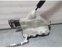 Recambio de cerradura puerta trasera izquierda para peugeot 508 active referencia OEM IAM 3139A0781L2 131540 6 PINES