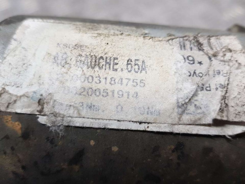 Recambio de cremallera direccion para peugeot 1007 dolce referencia OEM IAM 1623287380  ELECTRO-MECANICA