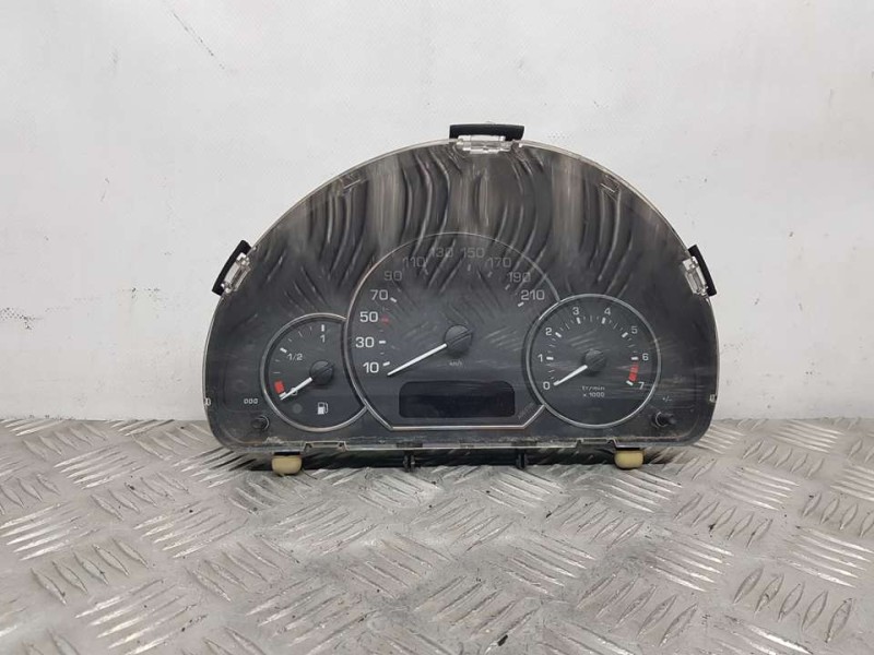 Recambio de cuadro instrumentos para peugeot 1007 dolce referencia OEM IAM 9658241580 A2C53106797 VOD