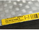Recambio de condensador / radiador aire acondicionado para peugeot 508 active referencia OEM IAM 9816746580B 306572 MAHLE