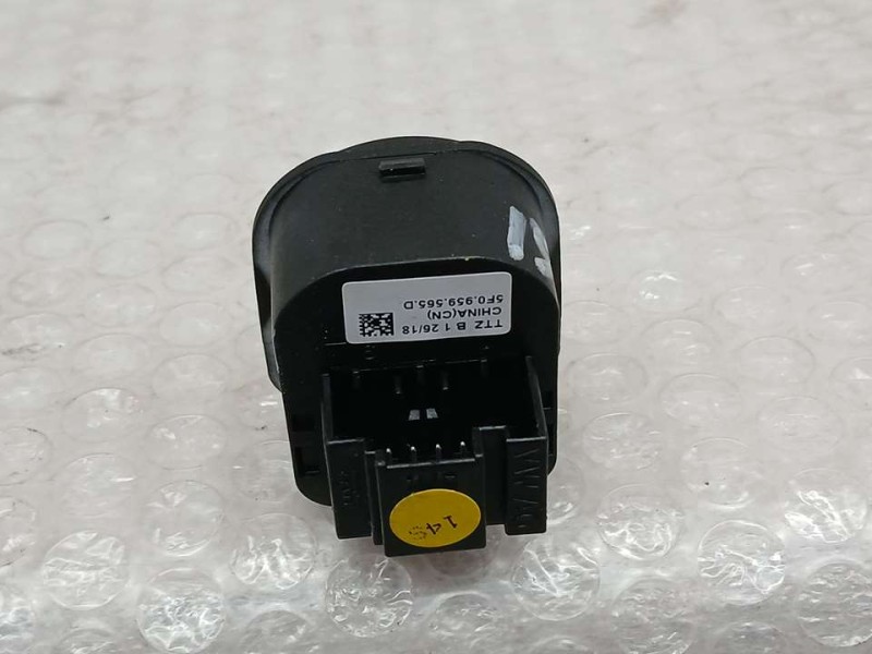 Recambio de mando retrovisor para seat leon st (5f8) reference referencia OEM IAM 5F0959565D  