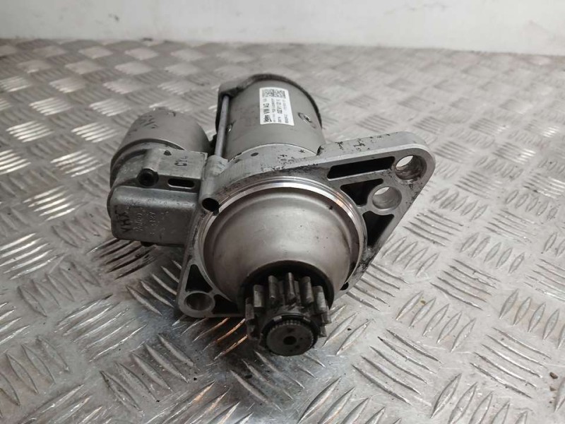 Recambio de motor arranque para seat leon st (5f8) reference referencia OEM IAM 02Z911021K RSW20R12 VALEO