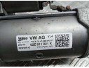 Recambio de motor arranque para seat leon st (5f8) reference referencia OEM IAM 02Z911021K RSW20R12 VALEO