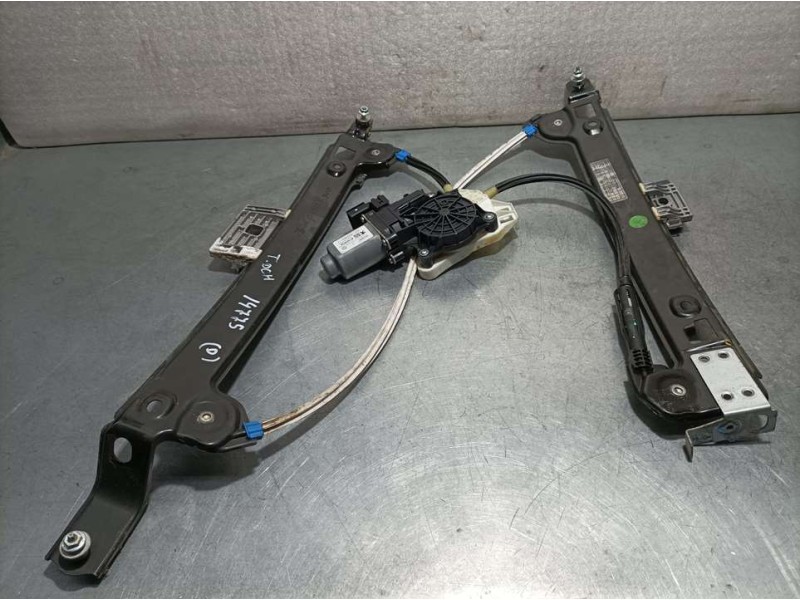 Recambio de elevalunas trasero derecho para peugeot 508 active referencia OEM IAM 9827880680 123872 8 PINES INTEVA