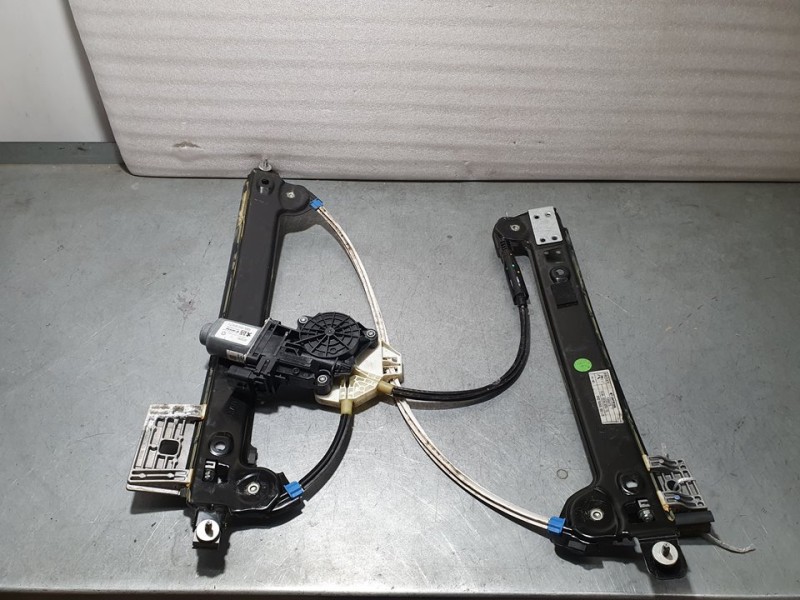 Recambio de elevalunas trasero izquierdo para peugeot 508 active referencia OEM IAM 9827880880 123873 ELECTRICO 8 PINES