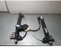 Recambio de elevalunas trasero izquierdo para peugeot 508 active referencia OEM IAM 9827880880 123873 ELECTRICO 8 PINES