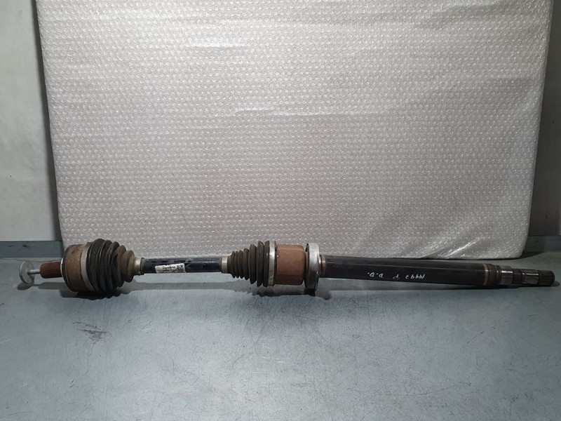 Recambio de transmision delantera derecha para volvo v60 familiar basis referencia OEM IAM P31437454  