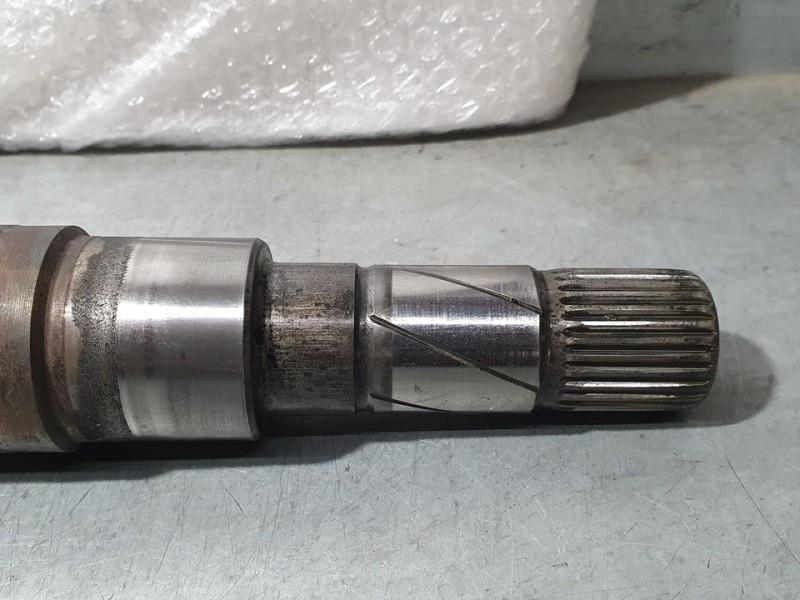 Recambio de transmision delantera derecha para volvo v60 familiar basis referencia OEM IAM P31437454  