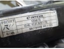 Recambio de elevalunas trasero izquierdo para peugeot 508 active referencia OEM IAM 9827880880 123873 ELECTRICO 8 PINES