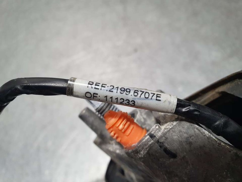 Recambio de retrovisor izquierdo para seat leon st (5f8) reference referencia OEM IAM 5F1857507N 21996707E ELECTRICO 6 CABLES